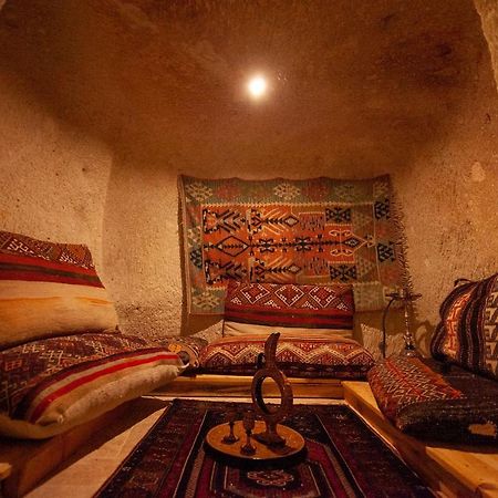 Cappadocia Cave Rooms Göreme Exterior foto
