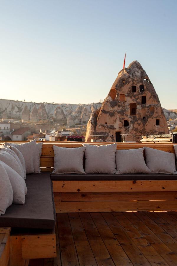 Cappadocia Cave Rooms Göreme Exterior foto