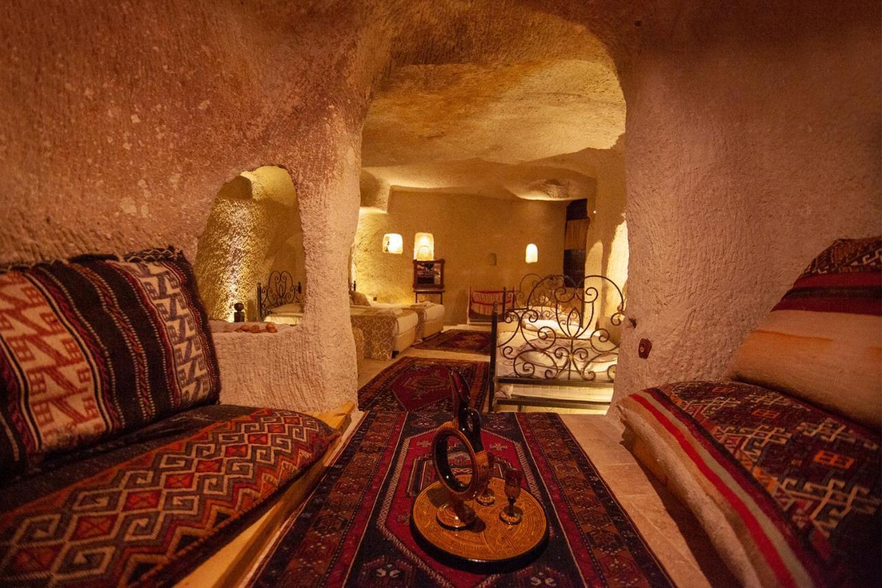 Cappadocia Cave Rooms Göreme Exterior foto