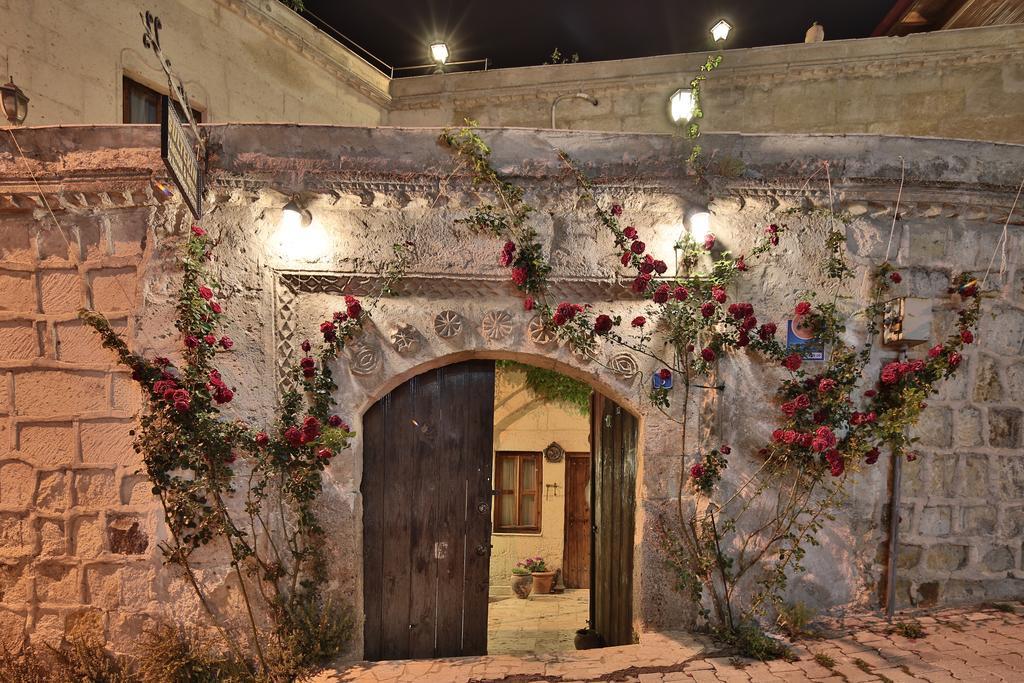 Cappadocia Cave Rooms Göreme Exterior foto